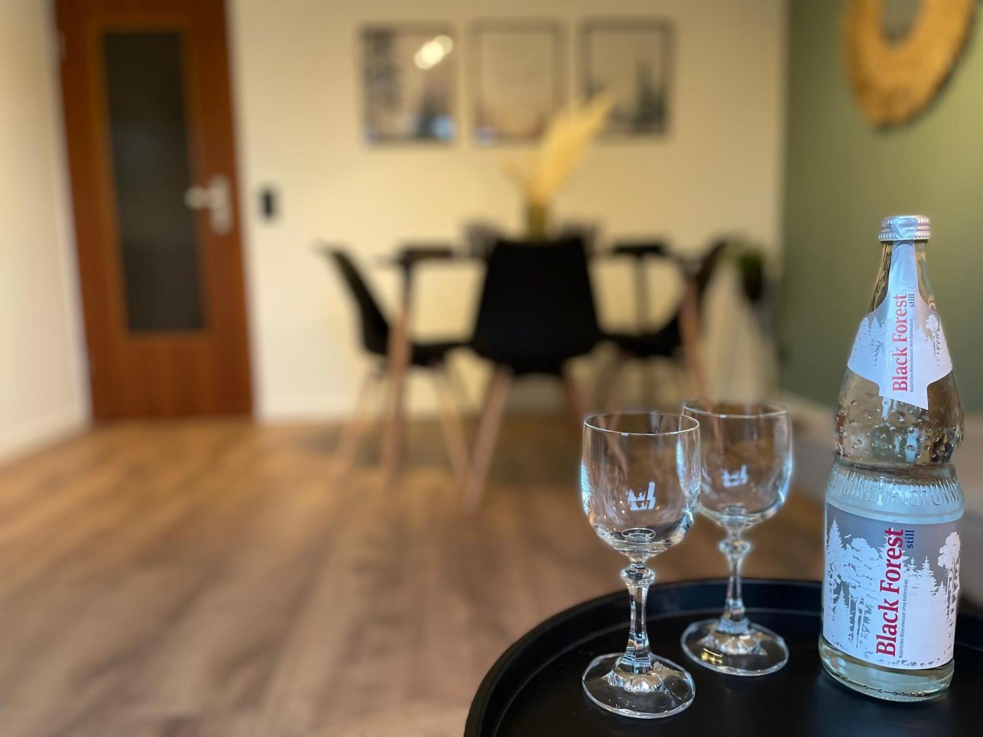 Casa Black Forest - Freudenstadt Kniebis Bagian luar foto