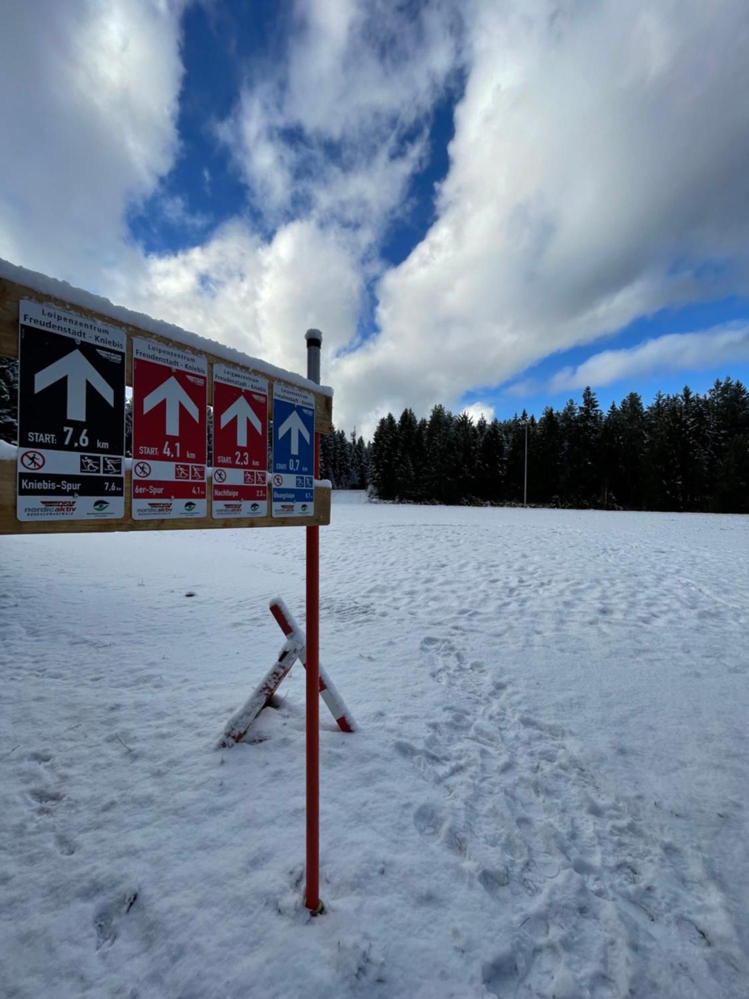 Casa Black Forest - Freudenstadt Kniebis Bagian luar foto