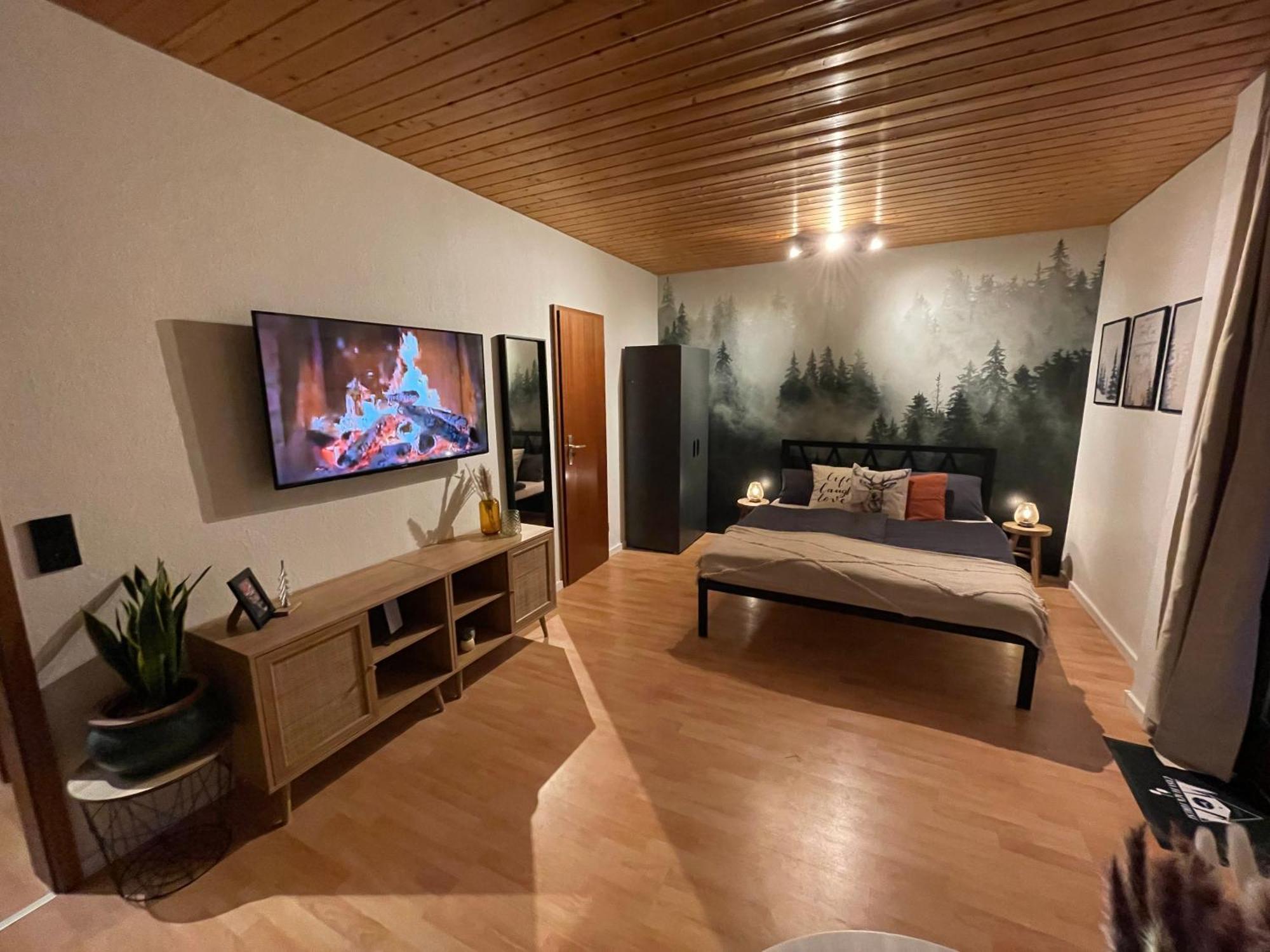 Casa Black Forest - Freudenstadt Kniebis Bagian luar foto